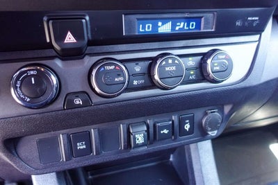 2023 Toyota Tacoma TRD Off-Road V6