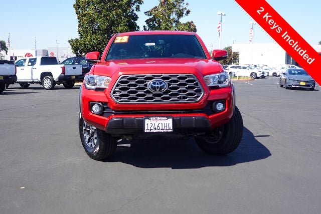 2023 Toyota Tacoma TRD Off-Road V6