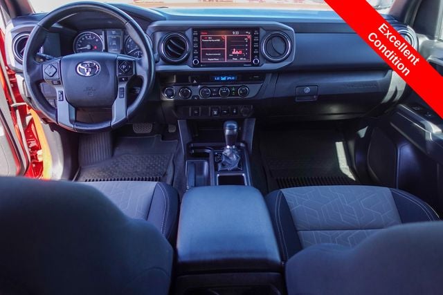 2023 Toyota Tacoma TRD Off-Road V6