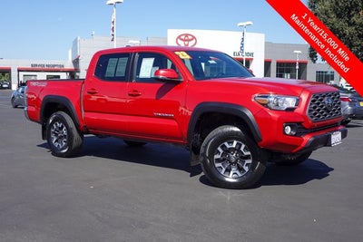 2023 Toyota Tacoma TRD Off-Road V6