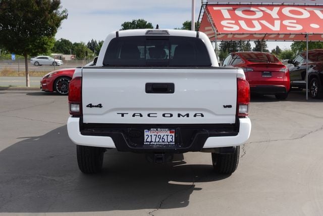 2023 Toyota Tacoma SR5 V6