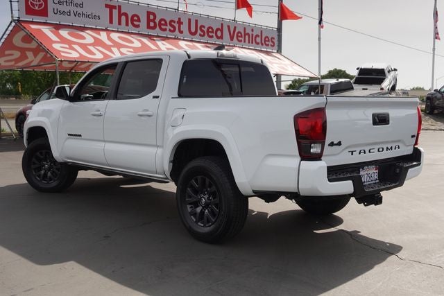 2023 Toyota Tacoma SR5 V6
