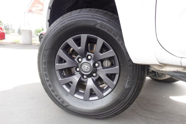 2023 Toyota Tacoma SR5 V6