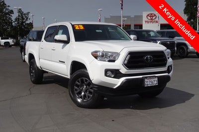2023 Toyota Tacoma SR5 V6