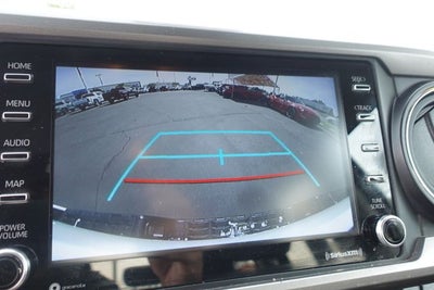 2023 Toyota Tacoma SR5 V6