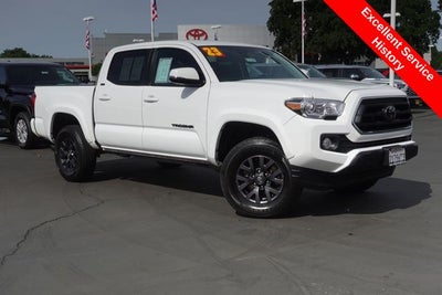 2023 Toyota Tacoma SR5 V6