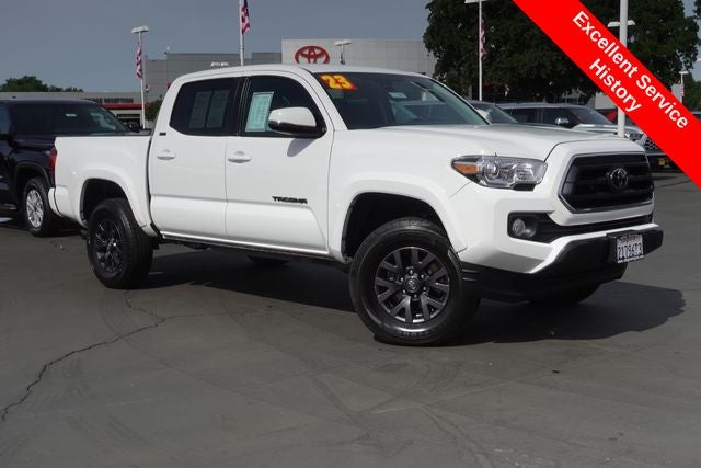2023 Toyota Tacoma SR5 V6