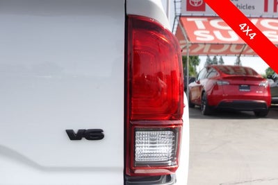 2023 Toyota Tacoma SR5 V6