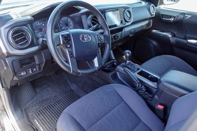 2018 Toyota Tacoma TRD Sport V6