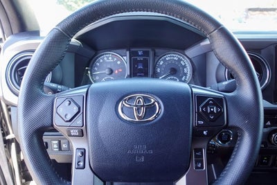 2018 Toyota Tacoma TRD Sport V6