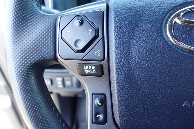 2018 Toyota Tacoma TRD Sport V6