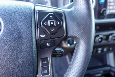 2018 Toyota Tacoma TRD Sport V6