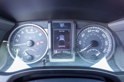 2018 Toyota Tacoma TRD Sport V6