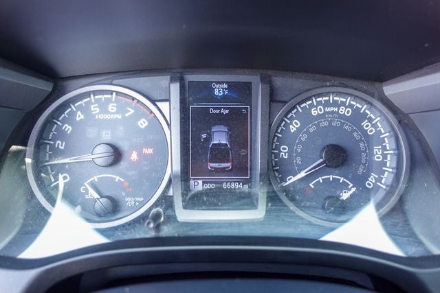 2018 Toyota Tacoma TRD Sport V6