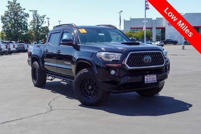 2018 Toyota Tacoma TRD Sport V6