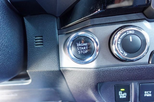 2018 Toyota Tacoma TRD Sport V6