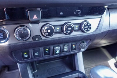 2018 Toyota Tacoma TRD Sport V6