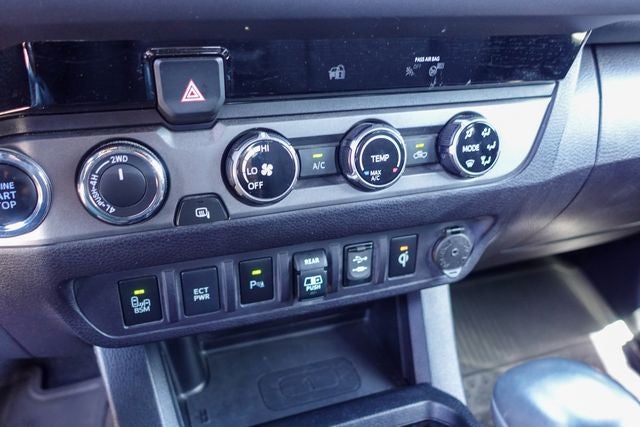 2018 Toyota Tacoma TRD Sport V6