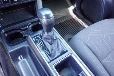 2018 Toyota Tacoma TRD Sport V6