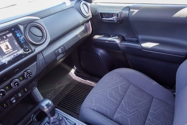 2018 Toyota Tacoma TRD Sport V6