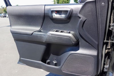 2018 Toyota Tacoma TRD Sport V6