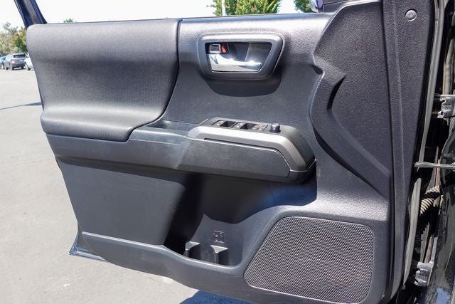2018 Toyota Tacoma TRD Sport V6