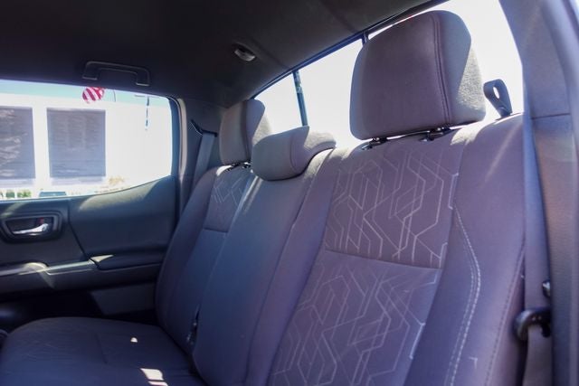 2018 Toyota Tacoma TRD Sport V6