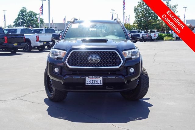 2018 Toyota Tacoma TRD Sport V6