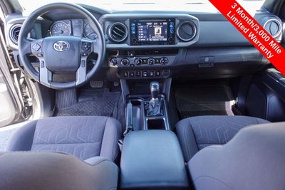2018 Toyota Tacoma TRD Sport V6