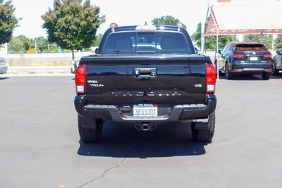 2018 Toyota Tacoma TRD Sport V6
