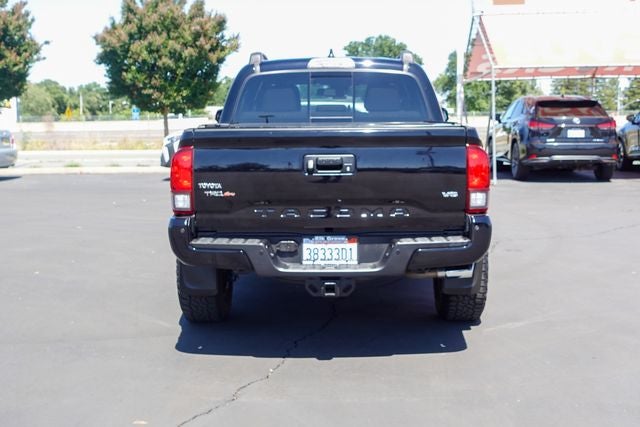 2018 Toyota Tacoma TRD Sport V6