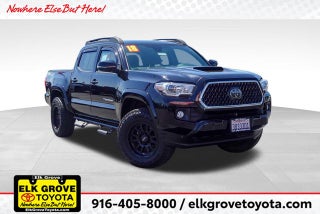 2018 Toyota Tacoma TRD Sport V6
