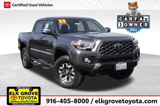 2023 Toyota Tacoma TRD Off-Road V6