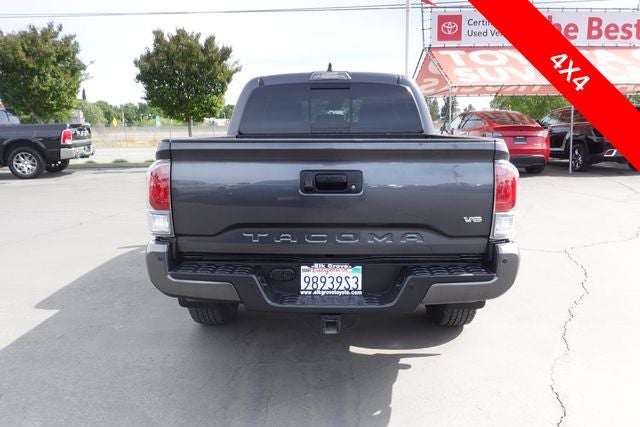 2023 Toyota Tacoma TRD Off-Road V6