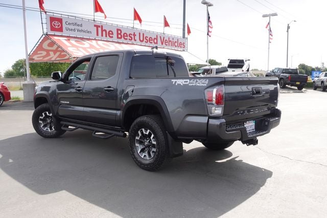 2023 Toyota Tacoma TRD Off-Road V6