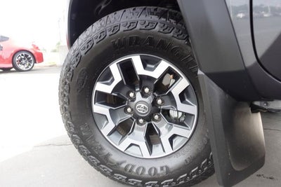 2023 Toyota Tacoma TRD Off-Road V6