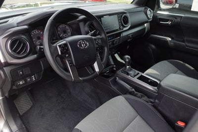 2023 Toyota Tacoma TRD Off-Road V6