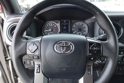 2023 Toyota Tacoma TRD Off-Road V6