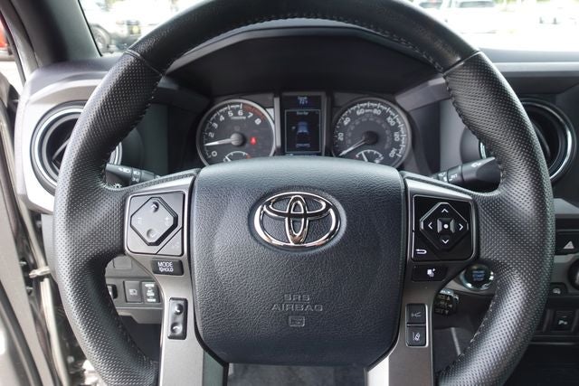 2023 Toyota Tacoma TRD Off-Road V6