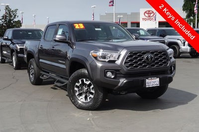 2023 Toyota Tacoma TRD Off-Road V6
