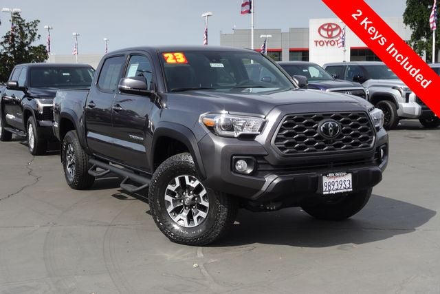 2023 Toyota Tacoma TRD Off-Road V6