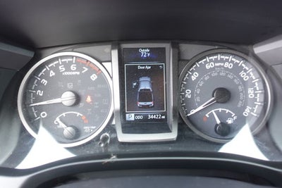 2023 Toyota Tacoma TRD Off-Road V6