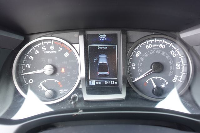 2023 Toyota Tacoma TRD Off-Road V6