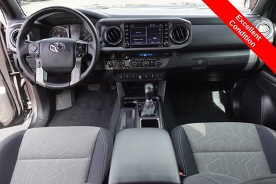 2023 Toyota Tacoma TRD Off-Road V6