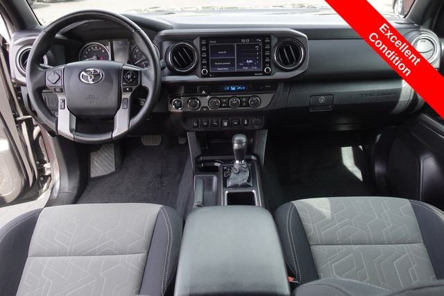 2023 Toyota Tacoma TRD Off-Road V6