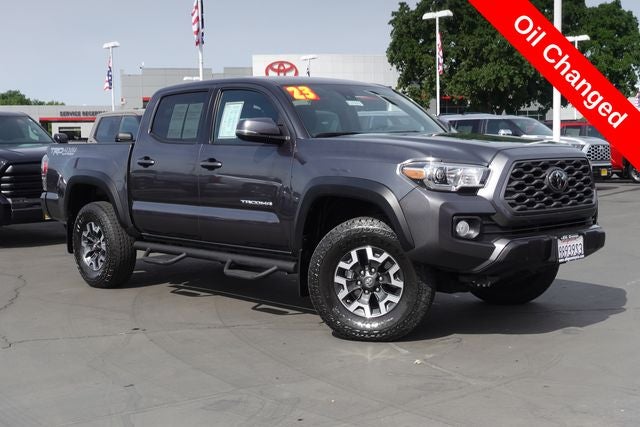 2023 Toyota Tacoma TRD Off-Road V6