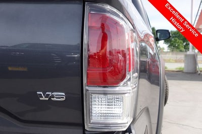 2023 Toyota Tacoma TRD Off-Road V6