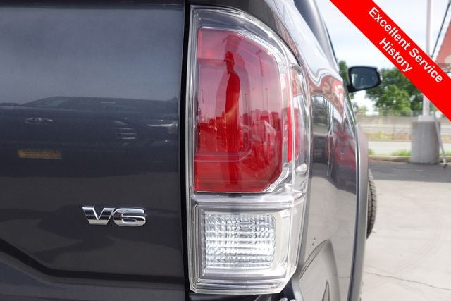 2023 Toyota Tacoma TRD Off-Road V6