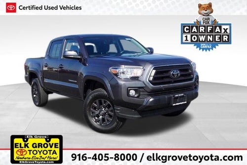 2023 Toyota Tacoma SR5 V6