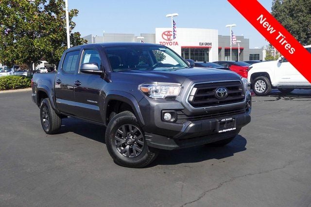 2023 Toyota Tacoma SR5 V6